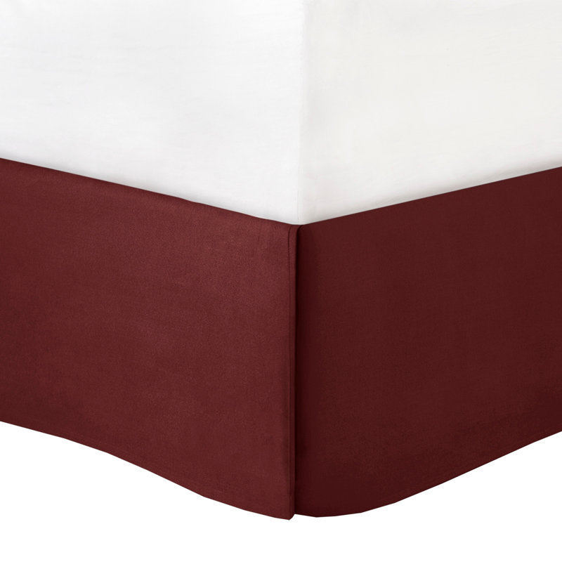 12 Piece Comforter Set With Cotton Bed Sheets Red