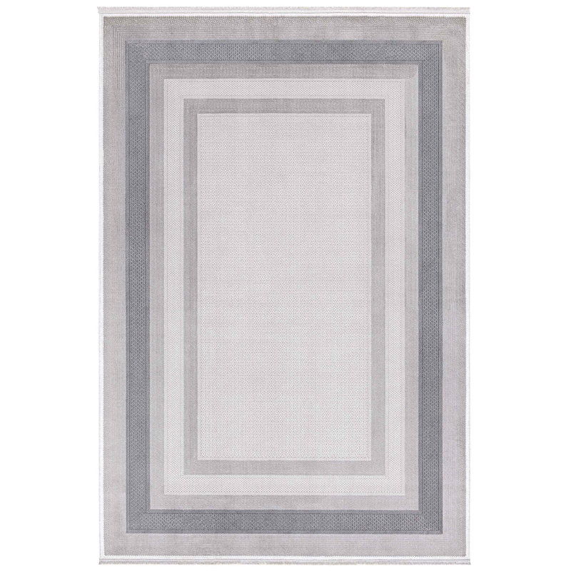 Tapis Jarke, Rectangle 6 pi 7 po x 9 pi 7 po