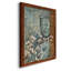 Bouddha - Peinture sur toile avec cadre flottant-1665720013-1665720000