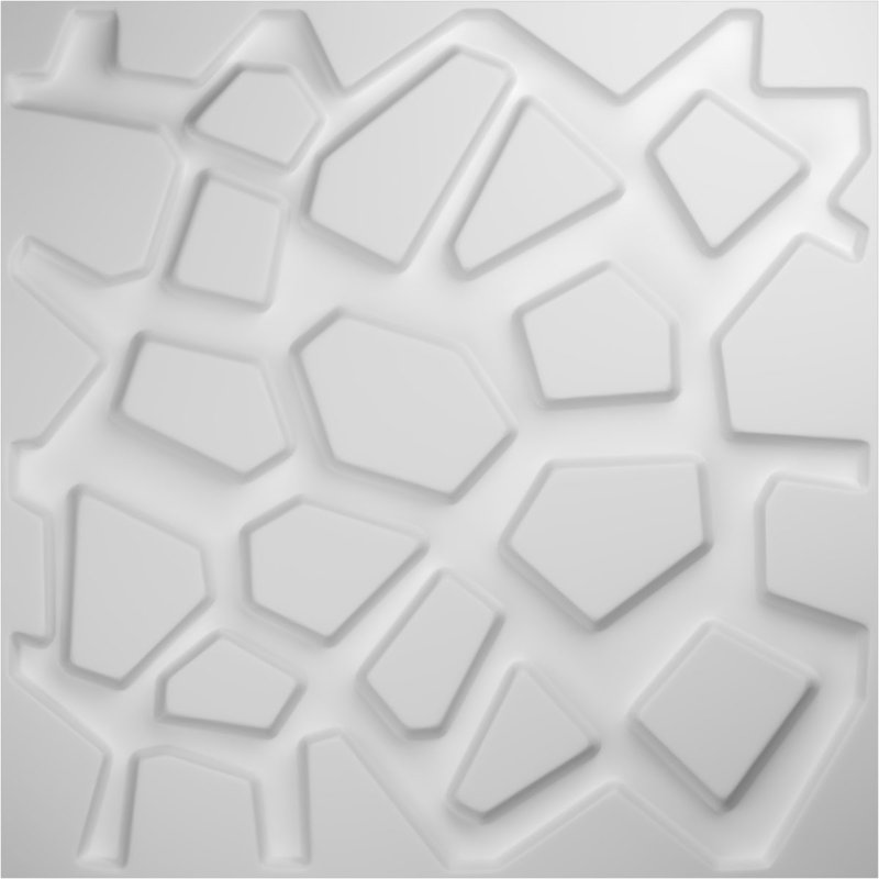 Dublin EnduraWall Decorative 3D Wall Panel