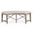 Ariyal Solid Wood Bench-89399100