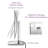 Conair Social Media LED Mirror