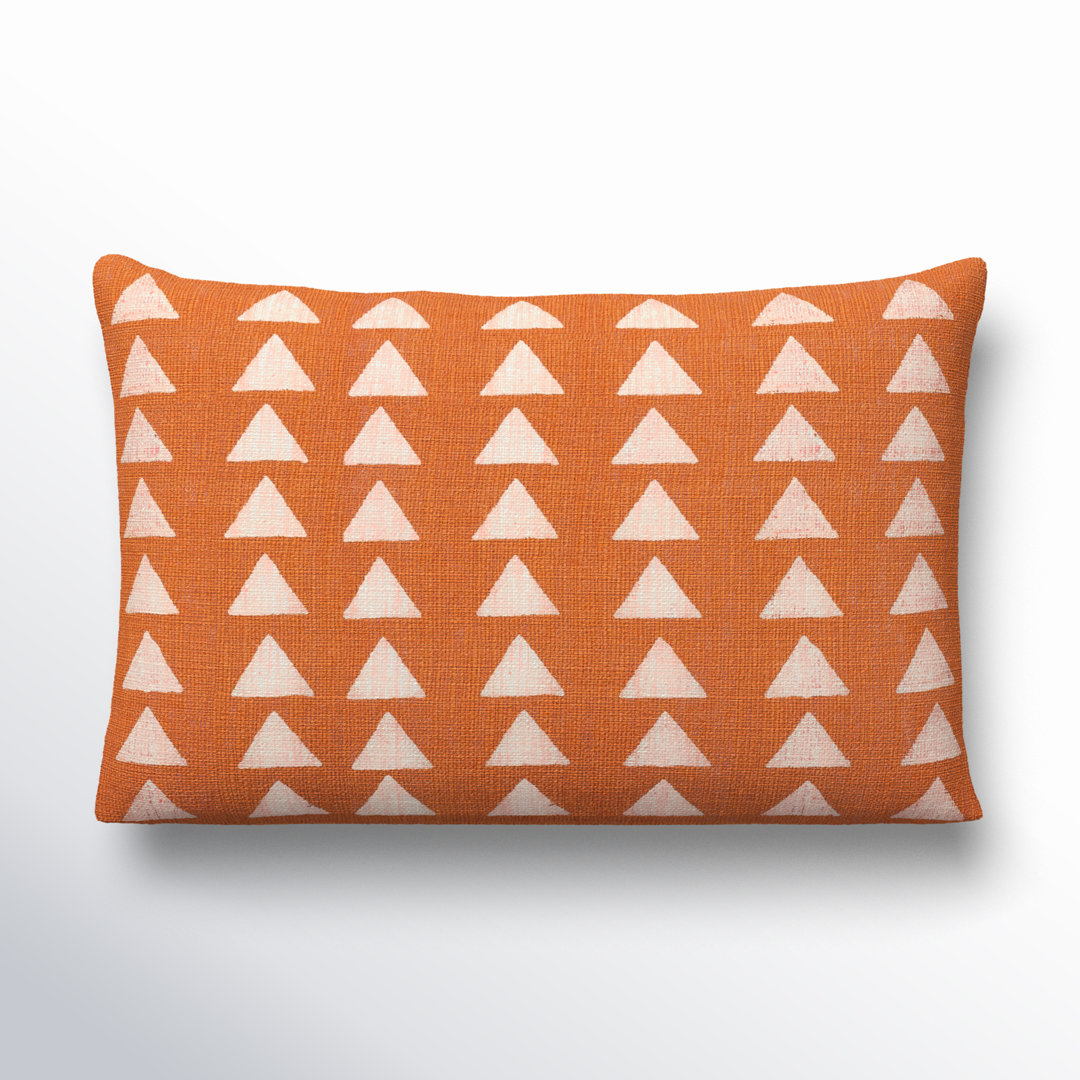 Sady Pillow Cover & Insert A Lumbar Down (Set of 2) Corrigan Studio® 