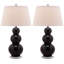 Ensemble de lampes de table Dearious-1611161628