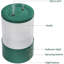 Portable Air Humidifiers With Night Light