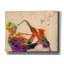 «Watercolor Saxophone» par Mark Ashkenazi, art mural sur toile-1961164063
