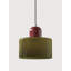 Luminaire suspendu moderne en verre