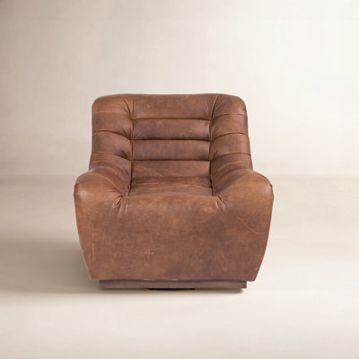 Whitehaven Upholstered Swivel Accent Chair