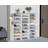 48 Pair Stackable Shoe Storage Box