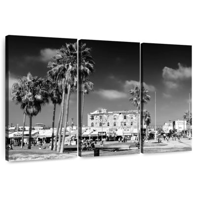 Nicci Black California Series - Venice Beach