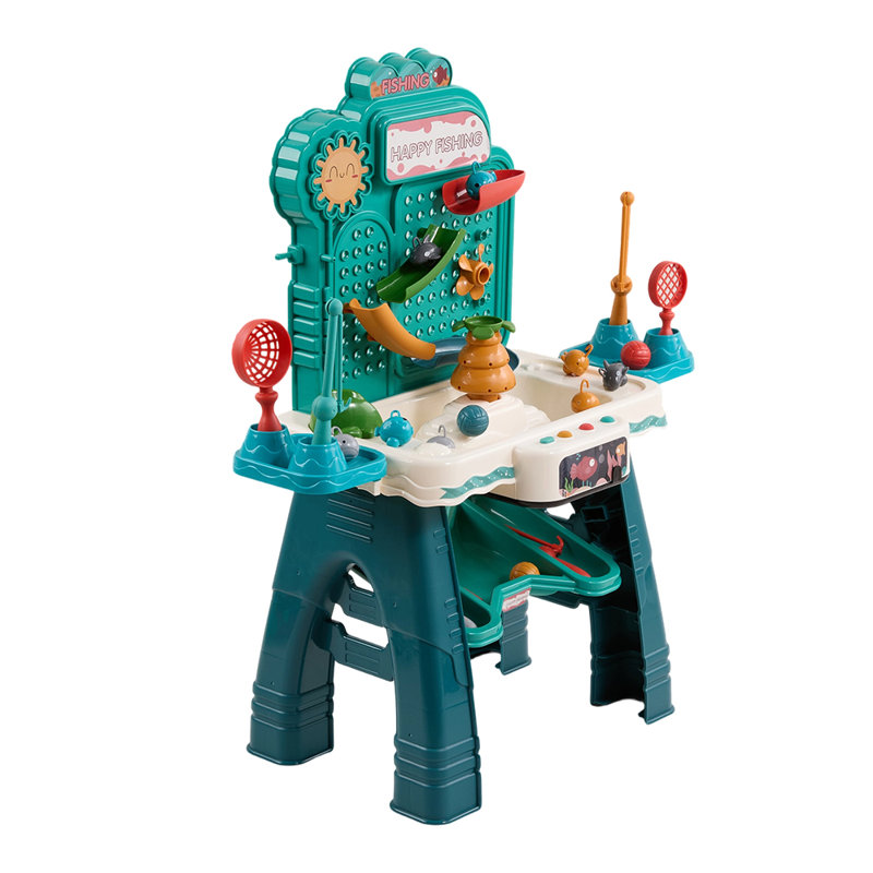 47 PCS Kids Fishing Toy Set