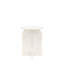 Amalfi Marble Side Table-260118687