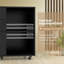 Dinton 81cm Wide 3 -Drawer File Cabinet-2146062220