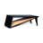 Cybelle Solid Wood Abstract Coffee Table with Storage-539476735
