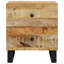 Stamey 40cm W Manufactured Wood Bedside Table-702147178-730272578