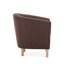 Twickenham Upholstered Barrel Chair-1157366797