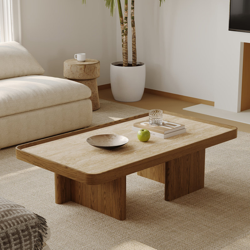 Table basse Rustic Farmhouse