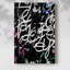 Graffiti Scribe I sur toile