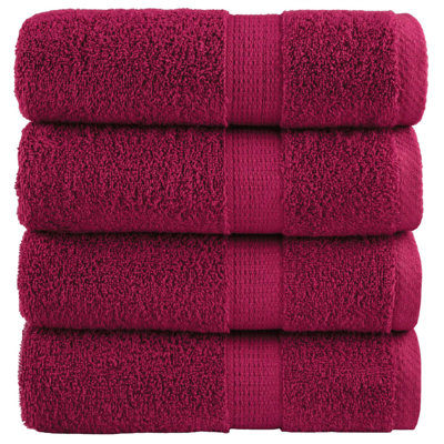 Premium Bath Towels SOLUND 600Gsm