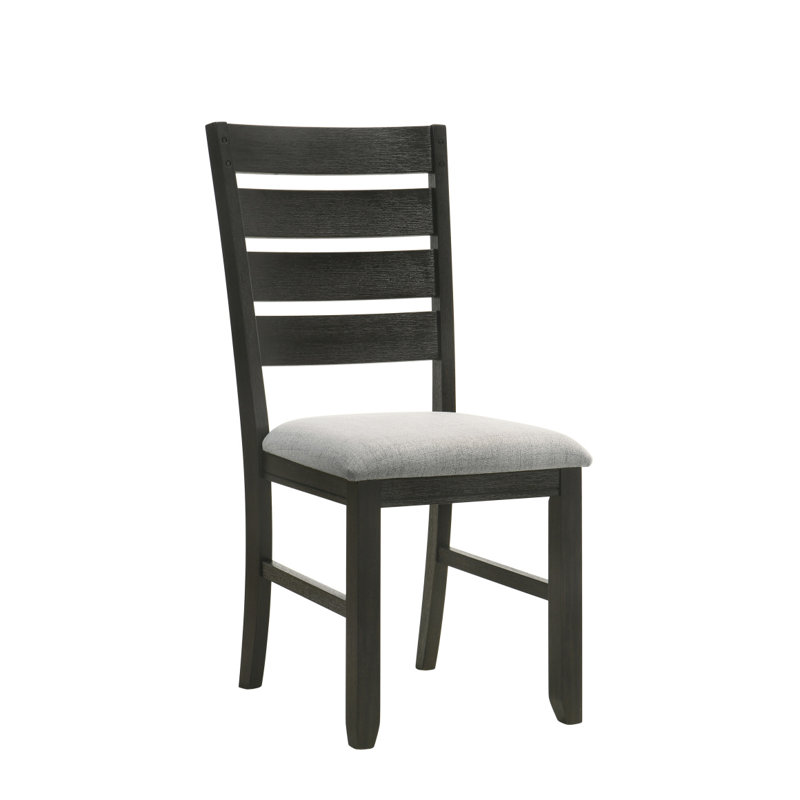 Ensemble de 2 chaises de salle à manger Contemporary