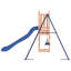 Garay Freeport Park Swing Set with-407044871