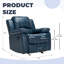 Fauteuil inclinable oscillant Classic Charlotte-1472439761