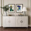 Armoire 4 portes en bois