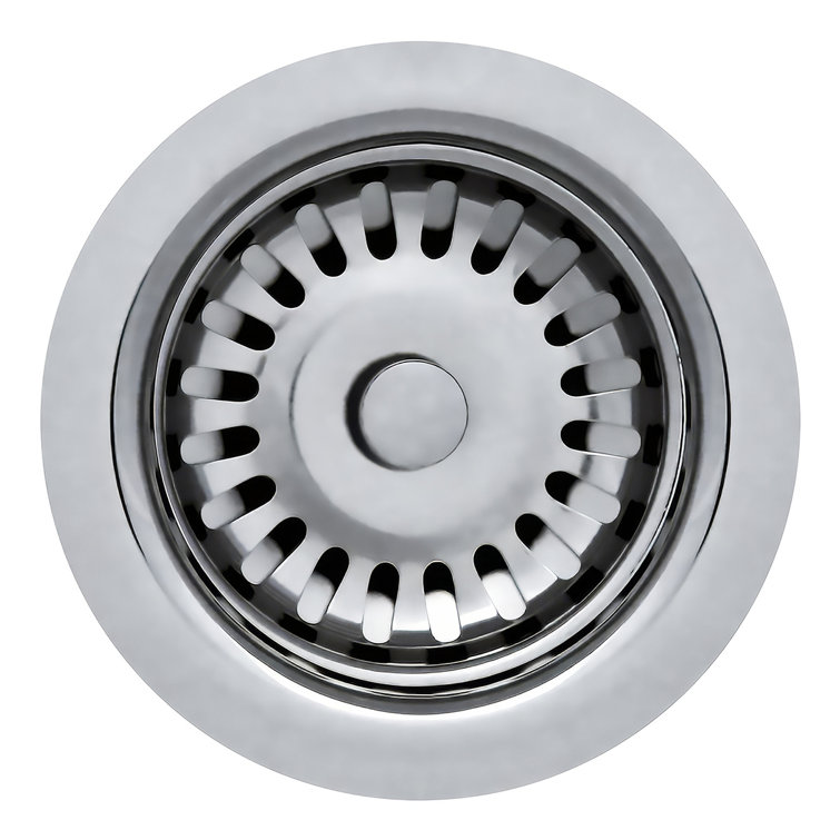 3-1/2" Kitchen Basket strainer