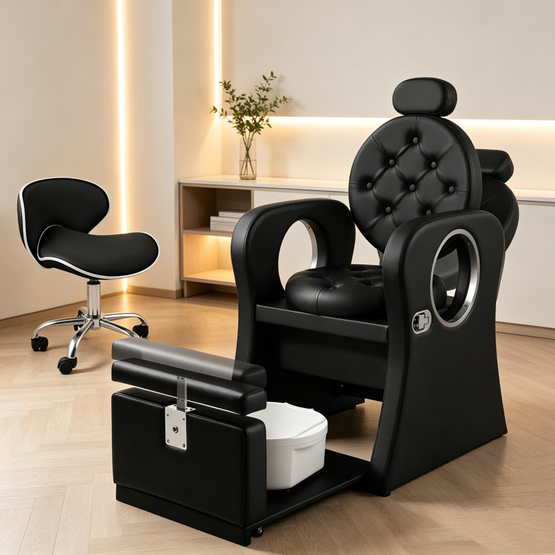 Station de pédicure pour Nail Tech