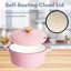Cocotte ronde en fonte émaillée Lexi Home-80690449-92993004