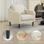 Upholstered Accent Chair-1183412326