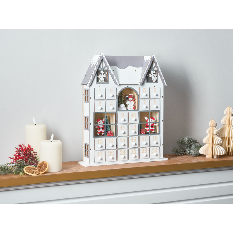 Christmas Buildings & Architecture Advent Calendar