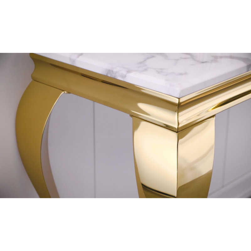 Ahnyia 16'' Console Table