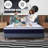 10" Medium Hybrid Mattress In A Box - Gel Memory Foam & Pocket Spring, Breathable Fabric, Certipur-US Certified, Twin/Full/Queen/King-114833703