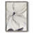 Daybreak Bloom I Framed Print - Solid Wood 46823-363670786