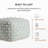 Basilio Upholstered Pouf-179081107
