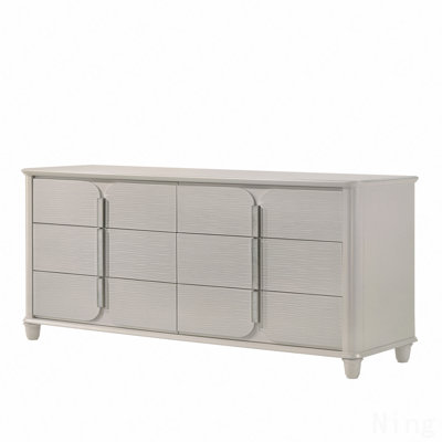 Basic Wooden Dresser