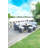 Dengler 9 - Person Modular Patio Conversation Set with Cushions-24100192