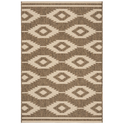 Tapis intérieur / extérieur Abbigail