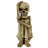 Bone Jangles Skeleton Sitter Figurines