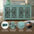Ira Wood Four Door Credenza-22619531