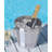 Oggi Barware Stainless Steel Wine Chiller