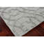Windsor Geometric Area Rug in Light Silver-29004770