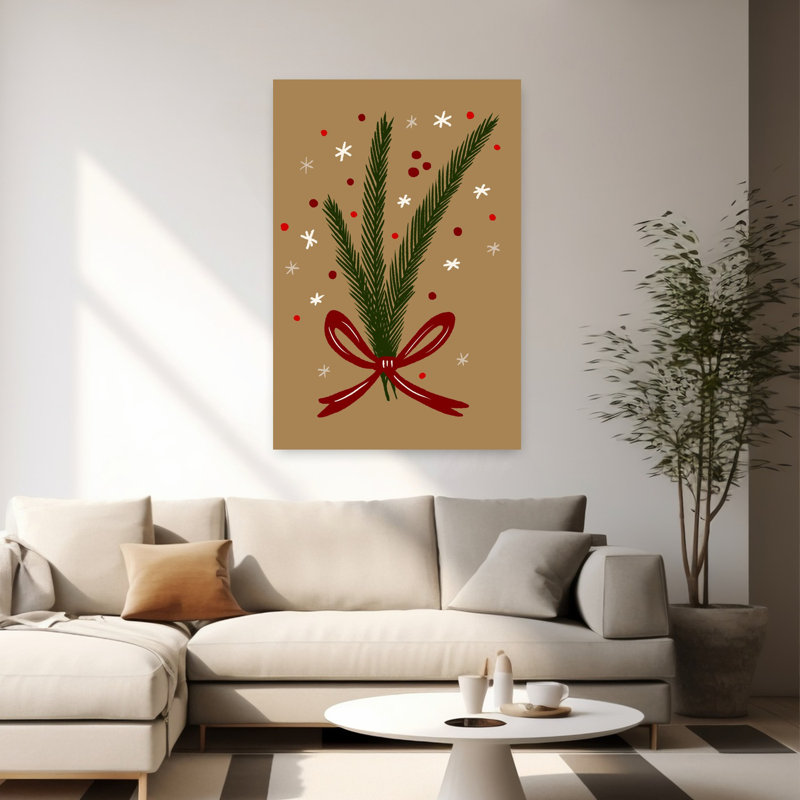 Print, 152.4 cm H x 101.6 cm W