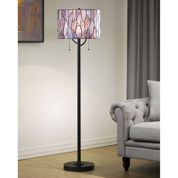 Millwood Pines Carmela Metal Table Lamp & Reviews | Wayfair