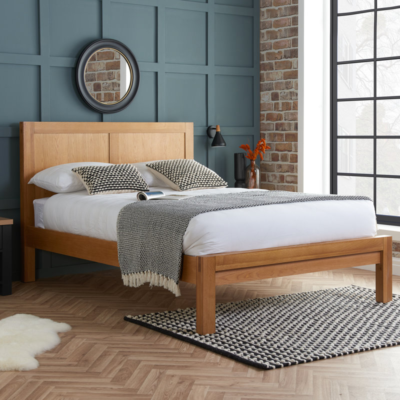 Raynette Bed Frame, Kingsize (5')	