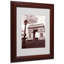 « arc de triomphe » par kathy yates, reproduction de photo encadrée-10587781-10587784
