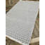 Eesa Chevron Cotton Hand Woven Area Rug-2029943271