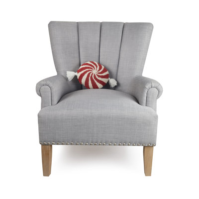  Nom Hook Pillow with Tassels