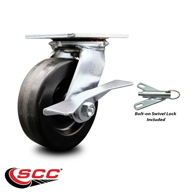 Phenolic Caster